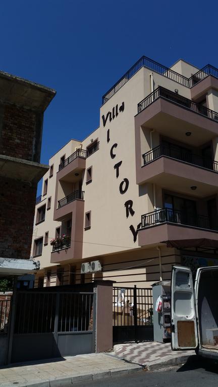 Villa Victory Apartments Nesebăr Exterior foto