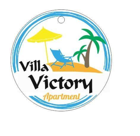 Villa Victory Apartments Nesebăr Exterior foto