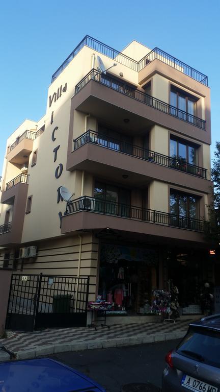 Villa Victory Apartments Nesebăr Exterior foto